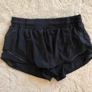 Lululemon “Hotty Hot” shorts